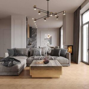 Bukovillage клубні будинки біля Буковелю-design7