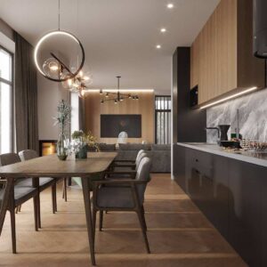 Bukovillage residence клубні будинки біля Буковелю-design8