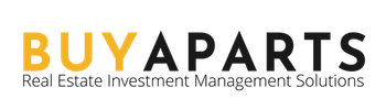 BuyAparts - Profitable Apartments Around The World logo